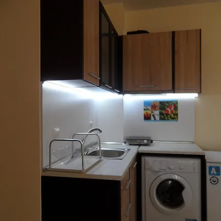 Apartment Vp Park