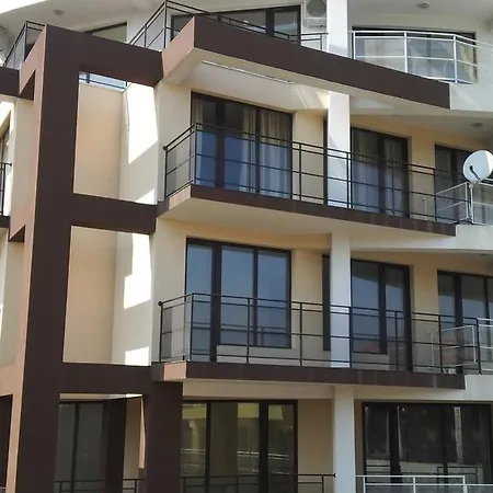 Apartament Vp Park *
