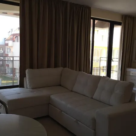 Vp Park Apartament Rawda