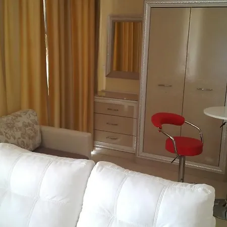 Apartament Vp Park Rawda