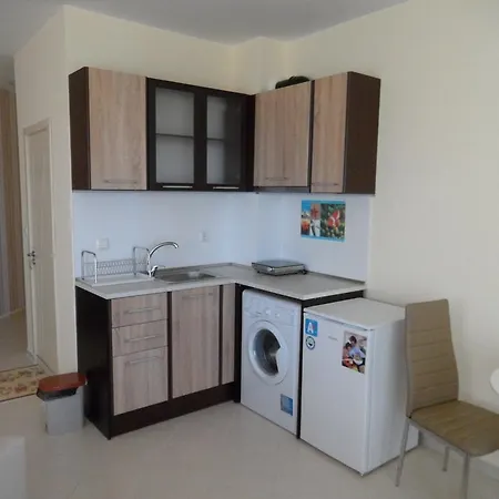 Apartament Vp Park Rawda