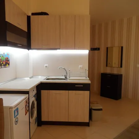 Apartament Vp Park Rawda