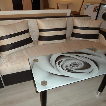 Apartament Vp Park Rawda