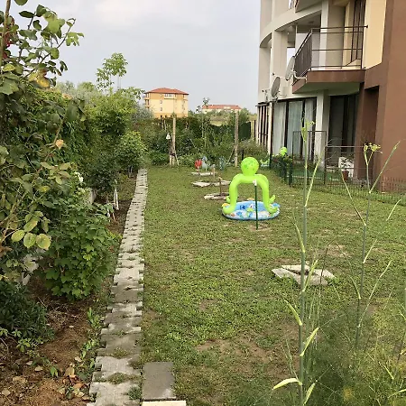 Apartament Vp Park